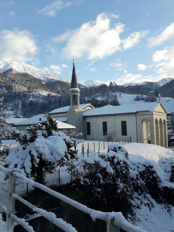Locanda Alle Alpi - B&B Paularo Exterior photo