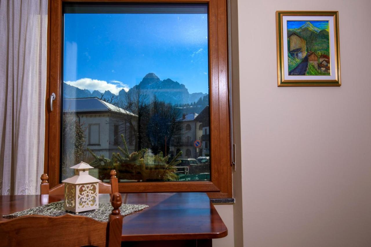 Locanda Alle Alpi - B&B Paularo Exterior photo